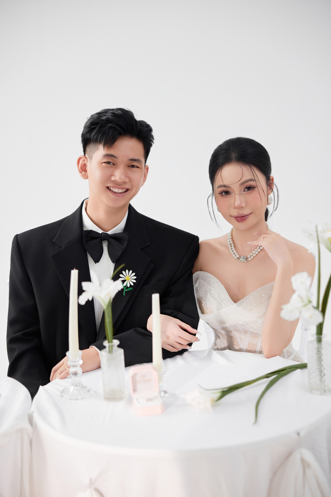 Đức Việt & Anh Thư