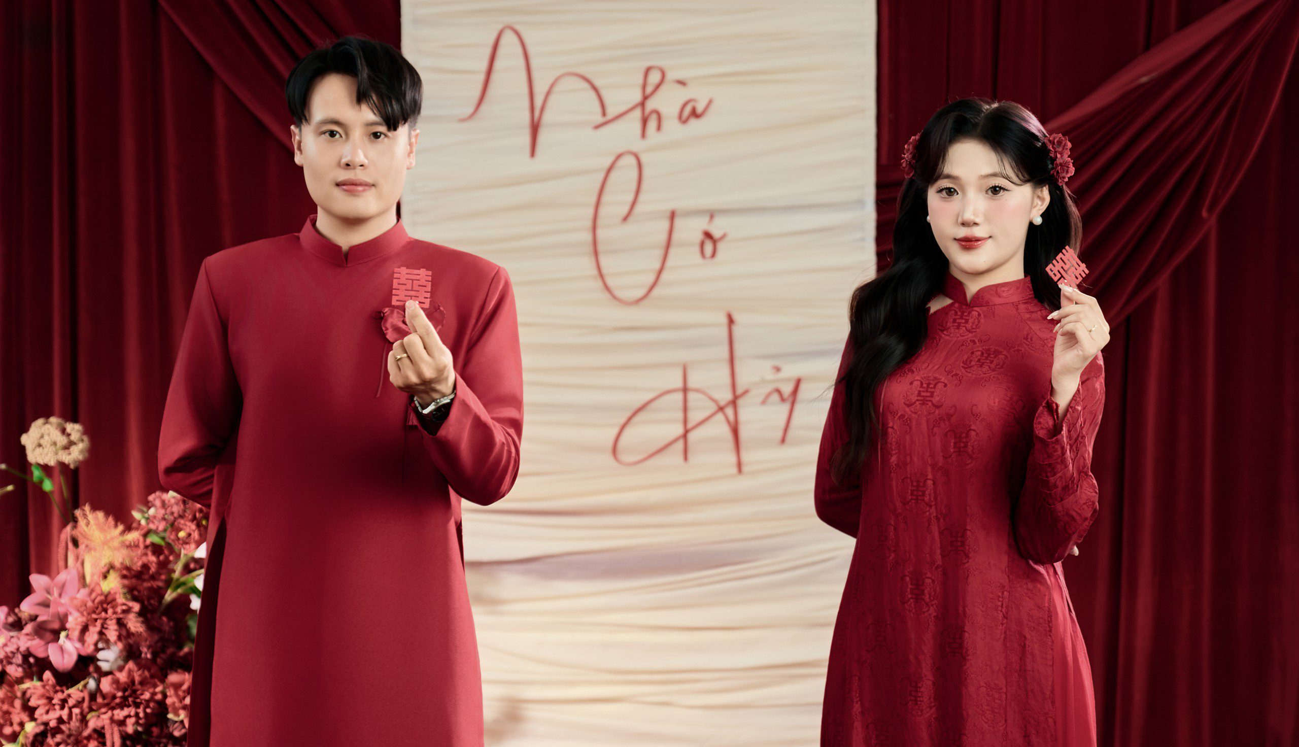 Phú Vũ & Thu Hường