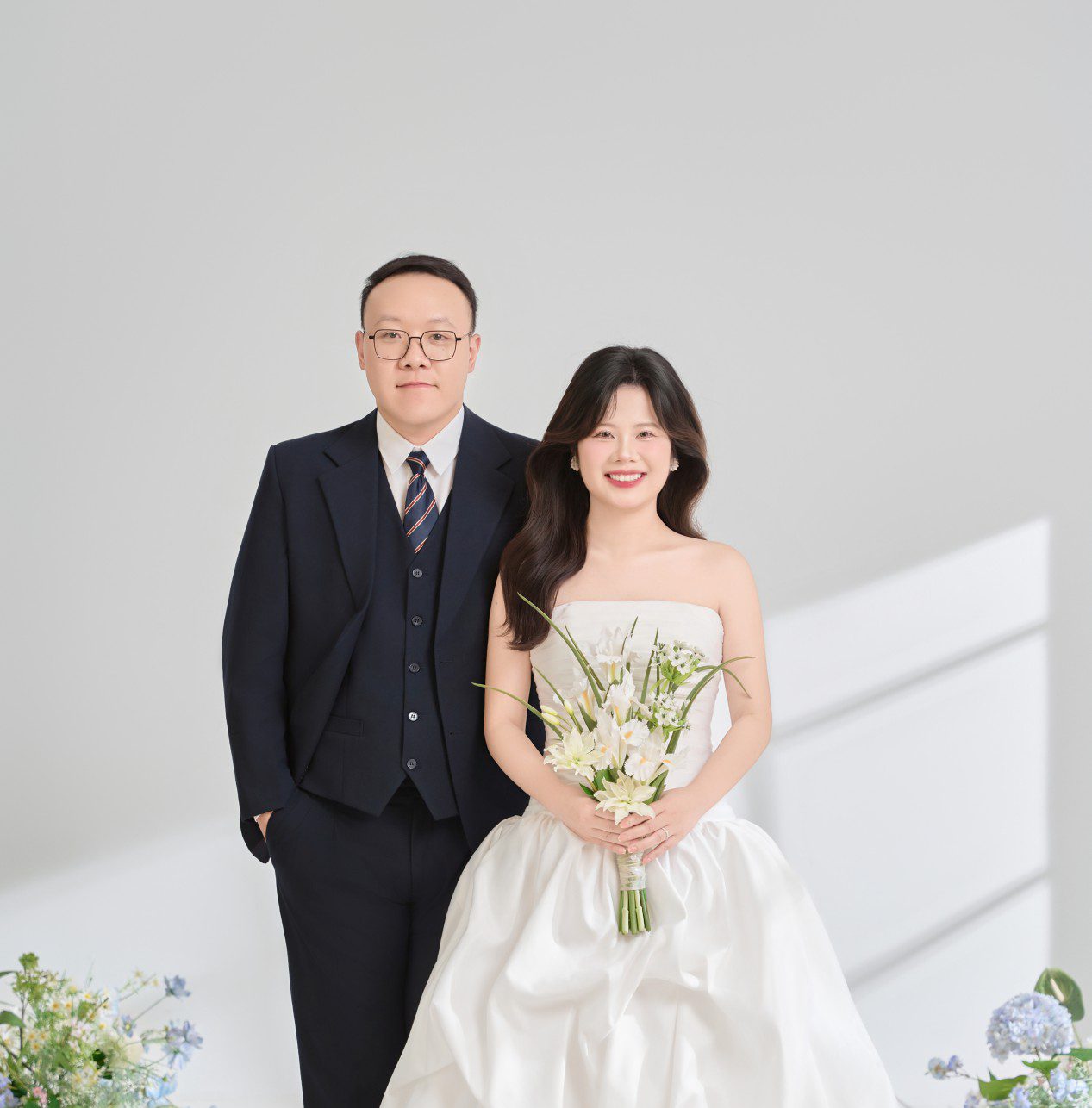 Quang Tuấn & Thu Huyền’s Wedding