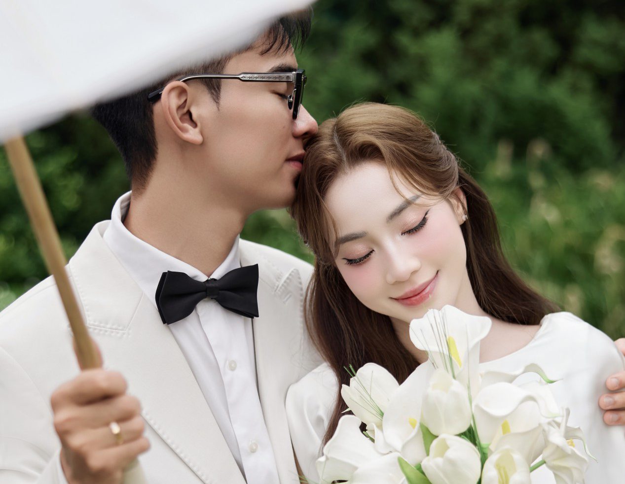 Chí Công & Phương Thảo