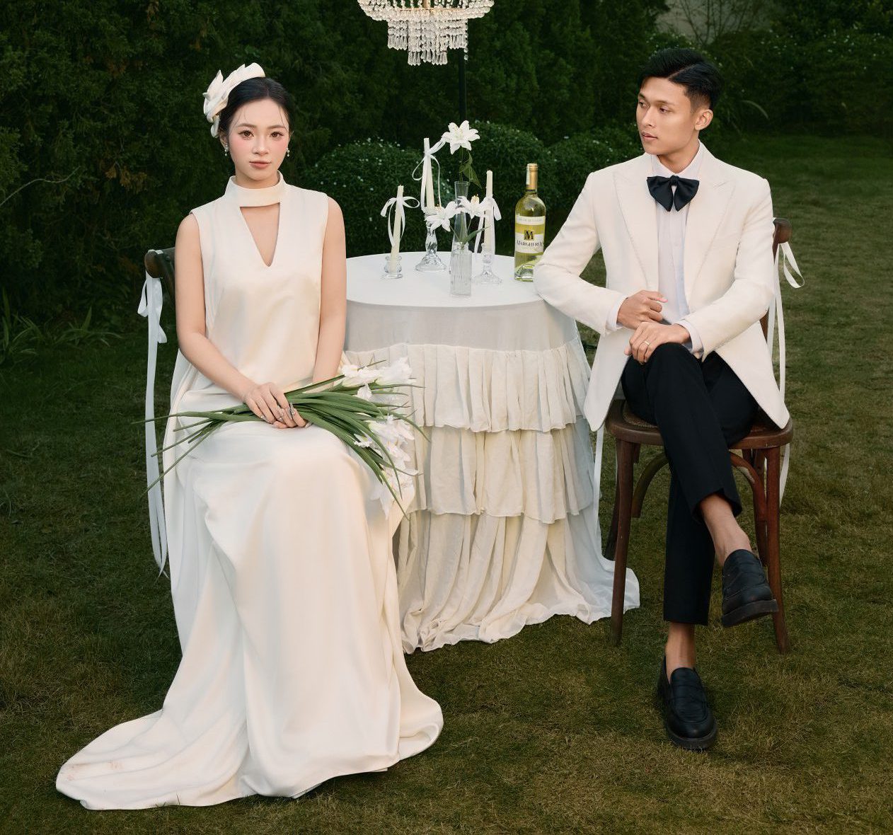 Xuân Cường & Hoàng Lan