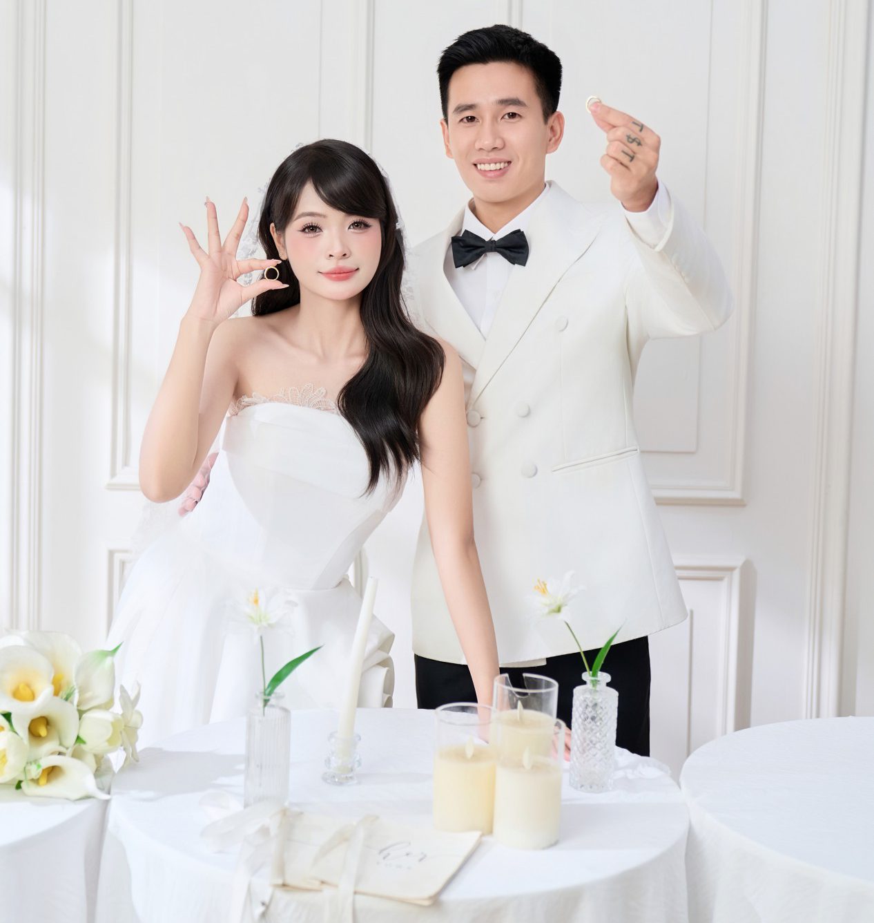 Anh Quốc & Thiên Lam