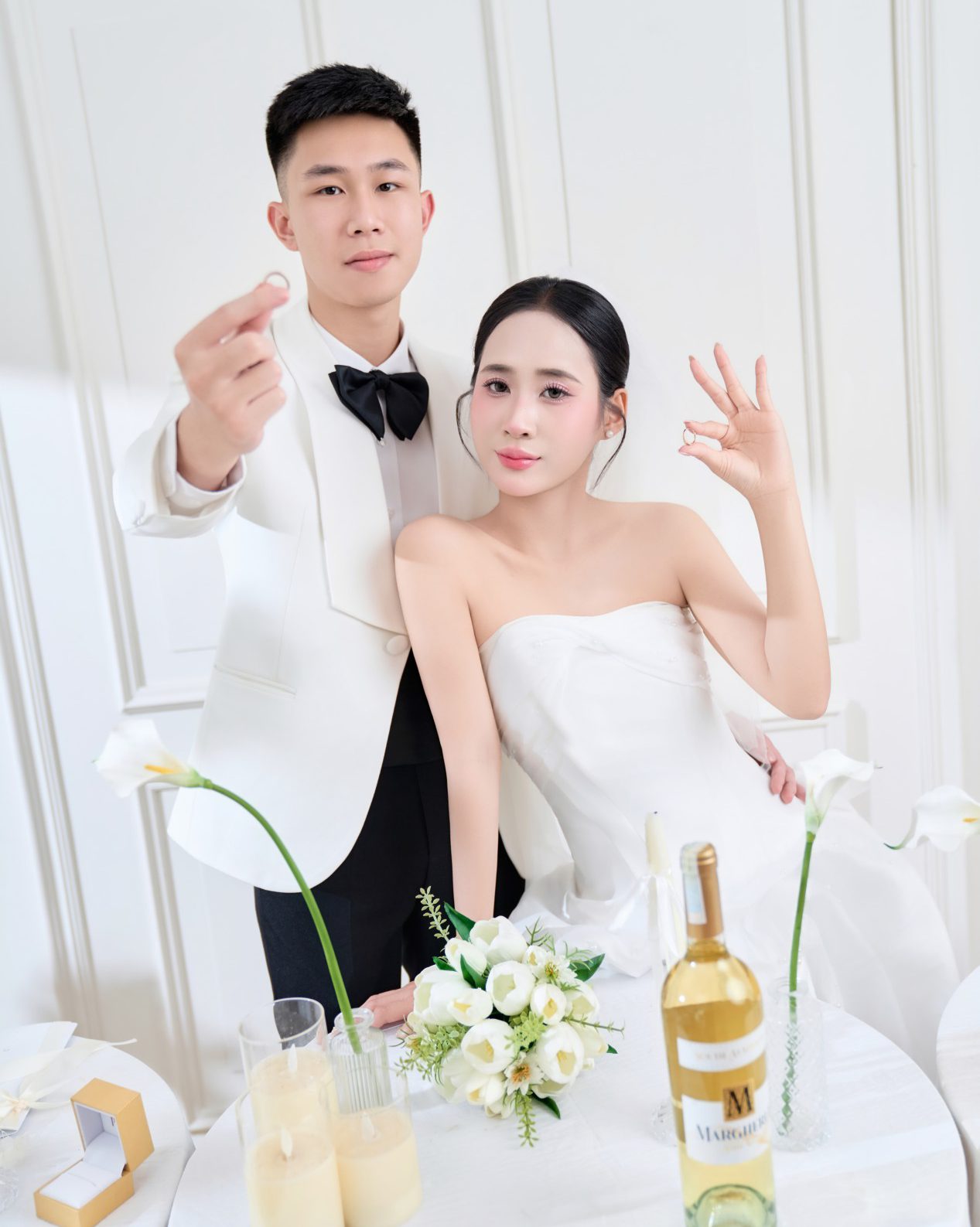 Thảo Ly & Tuấn Minh