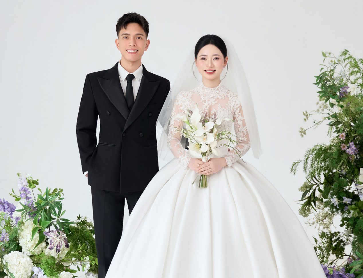 Khắc Đoàn & Ngọc Diệp