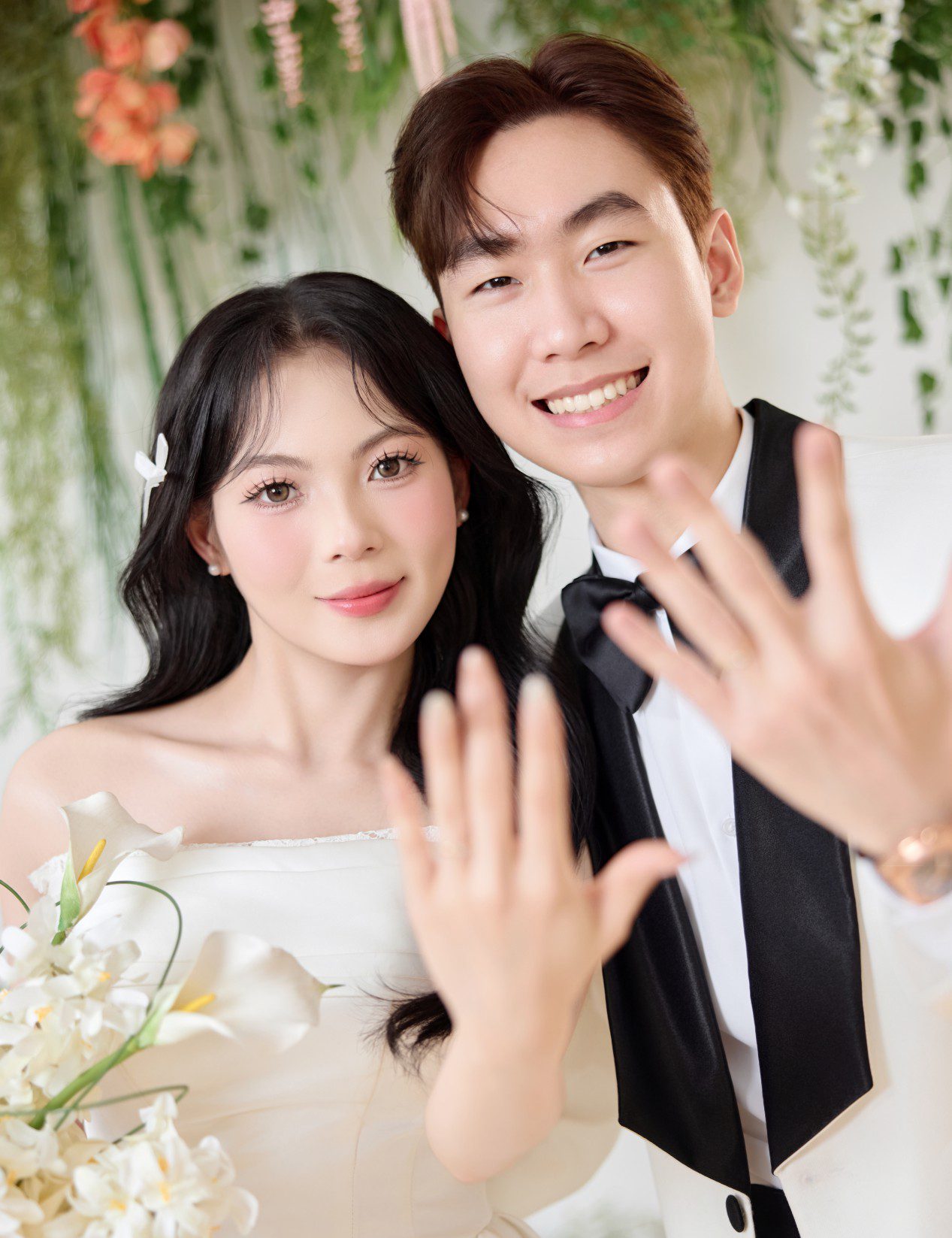 Đức Bình & Hồng Ngọc