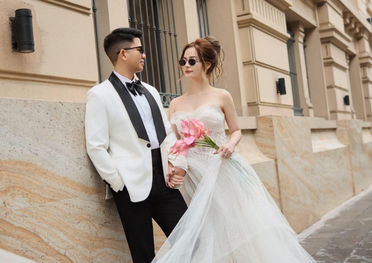 Công Quyền & Phương Anh