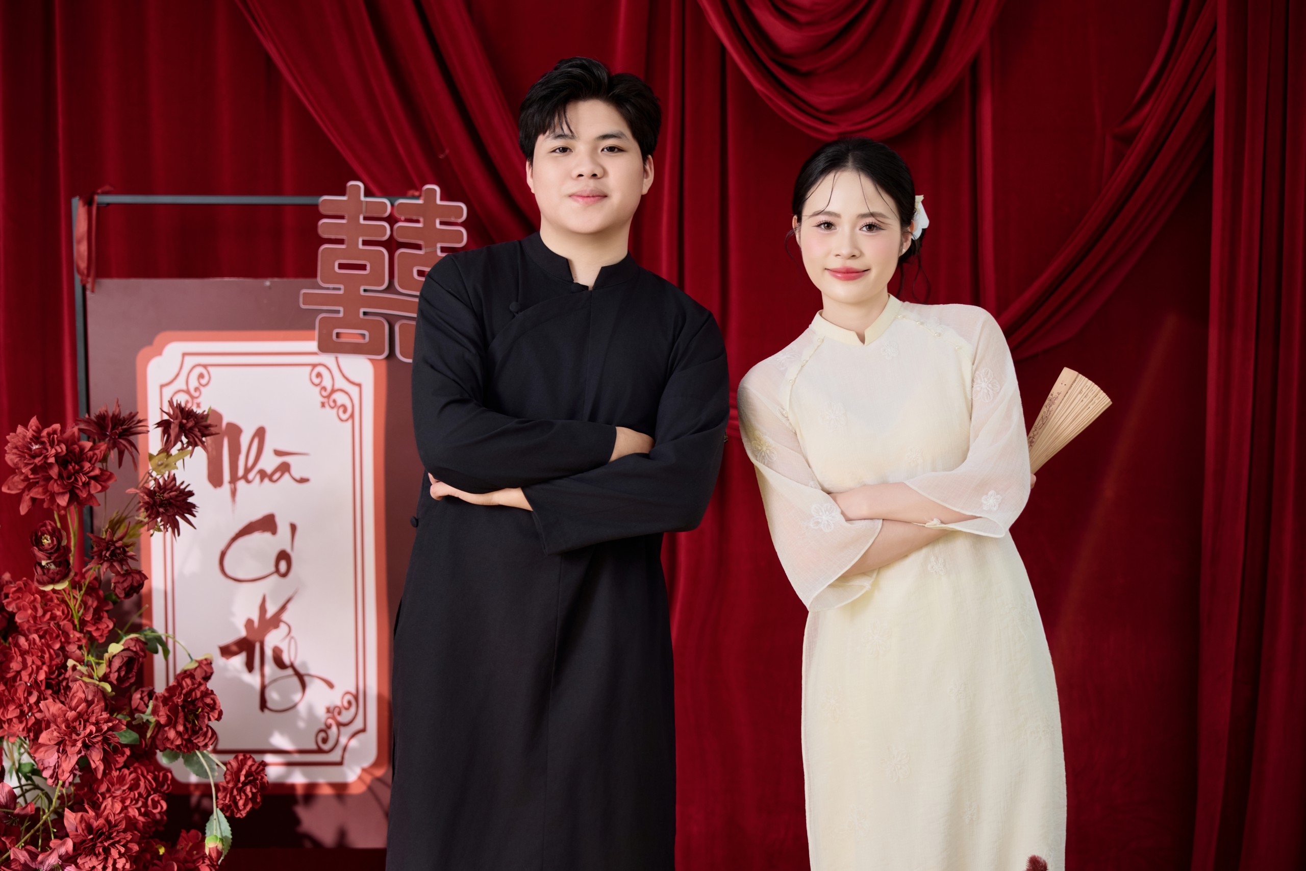 Thế Duyệt & Thu Huyền