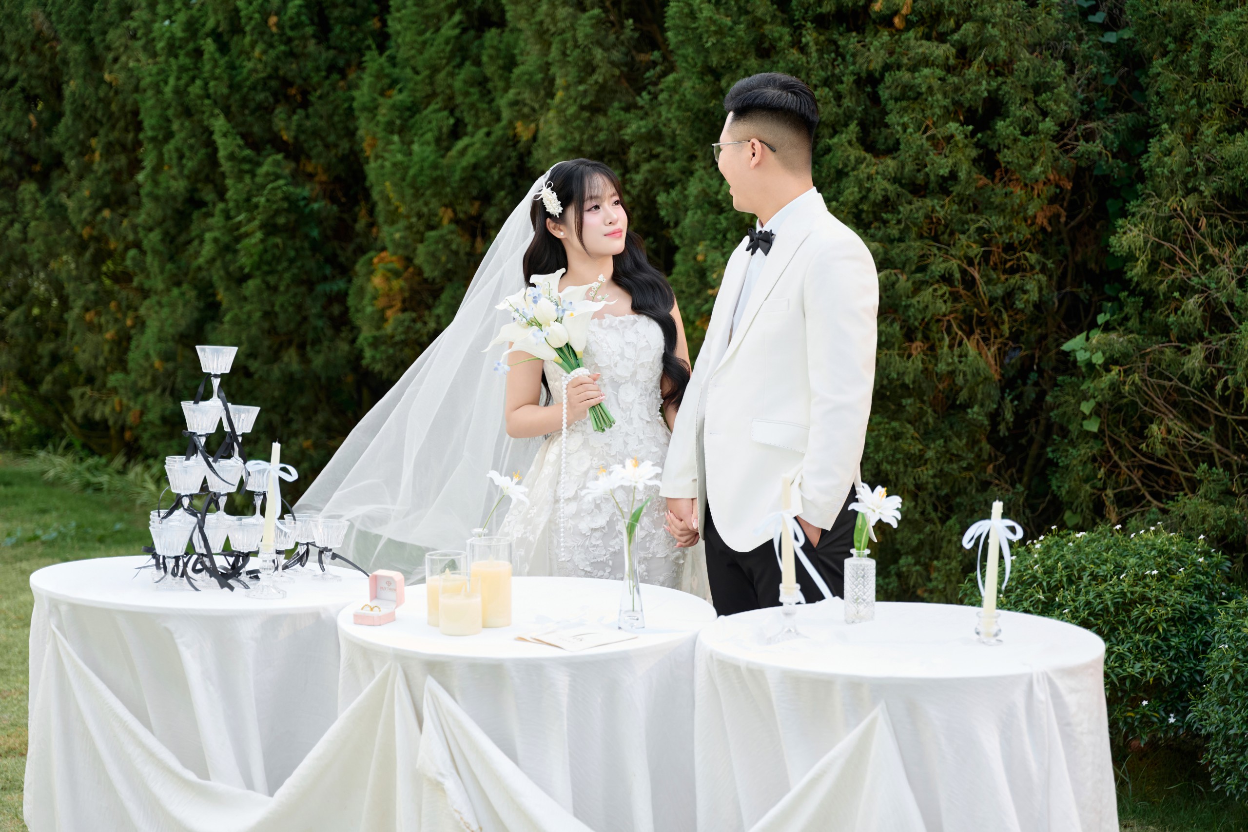 Xuân Thưởng & Mỹ Ánh