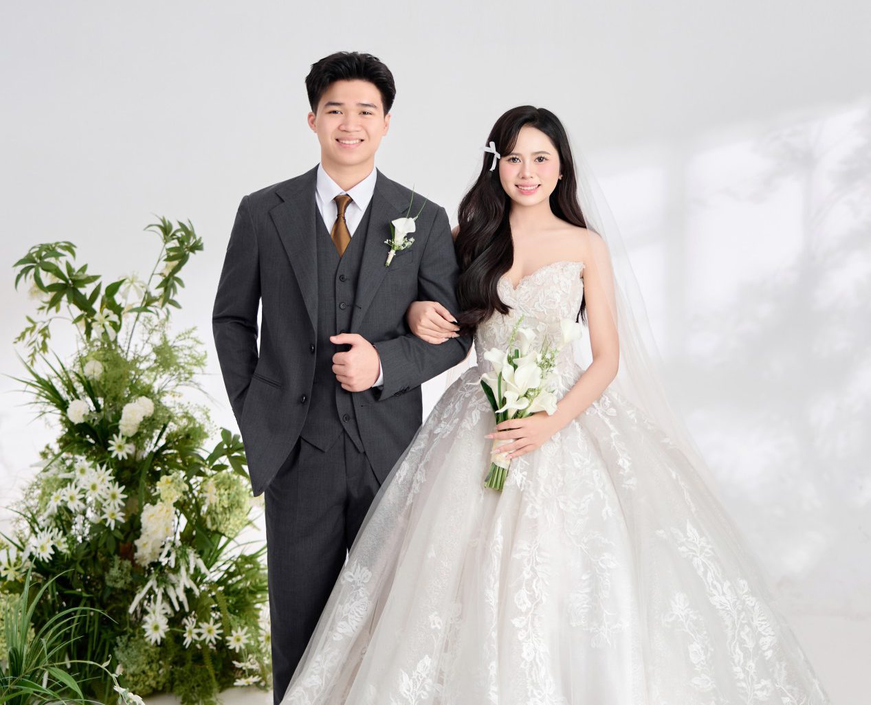 Trọng Đạt & Thùy Trang