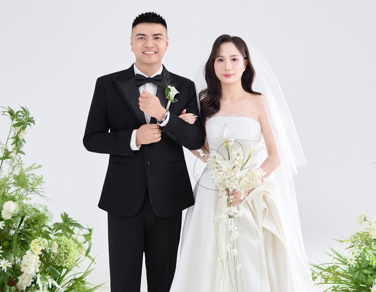 Thái Bảo & Thu Hường