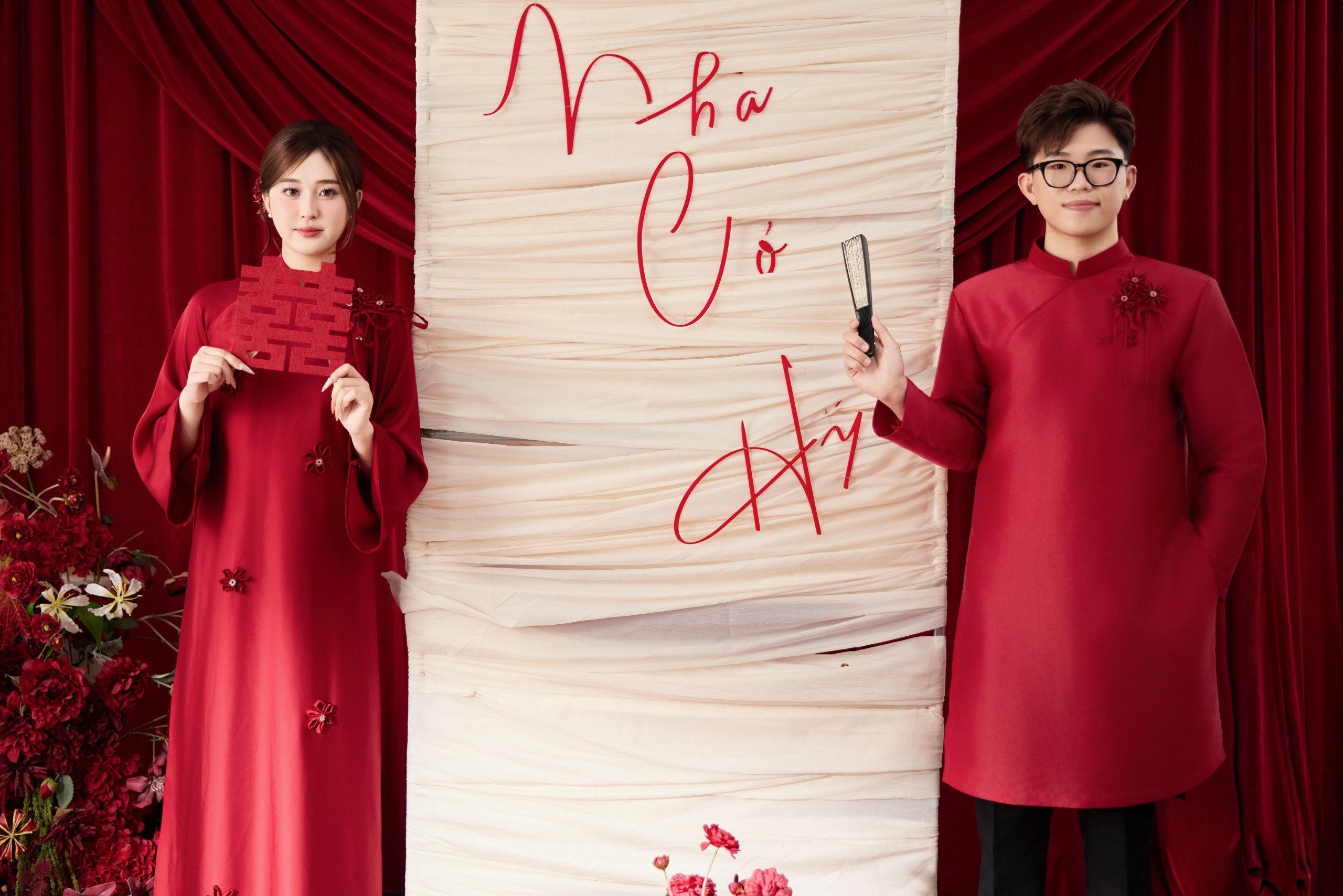 Xuân Tùng & Thùy Linh