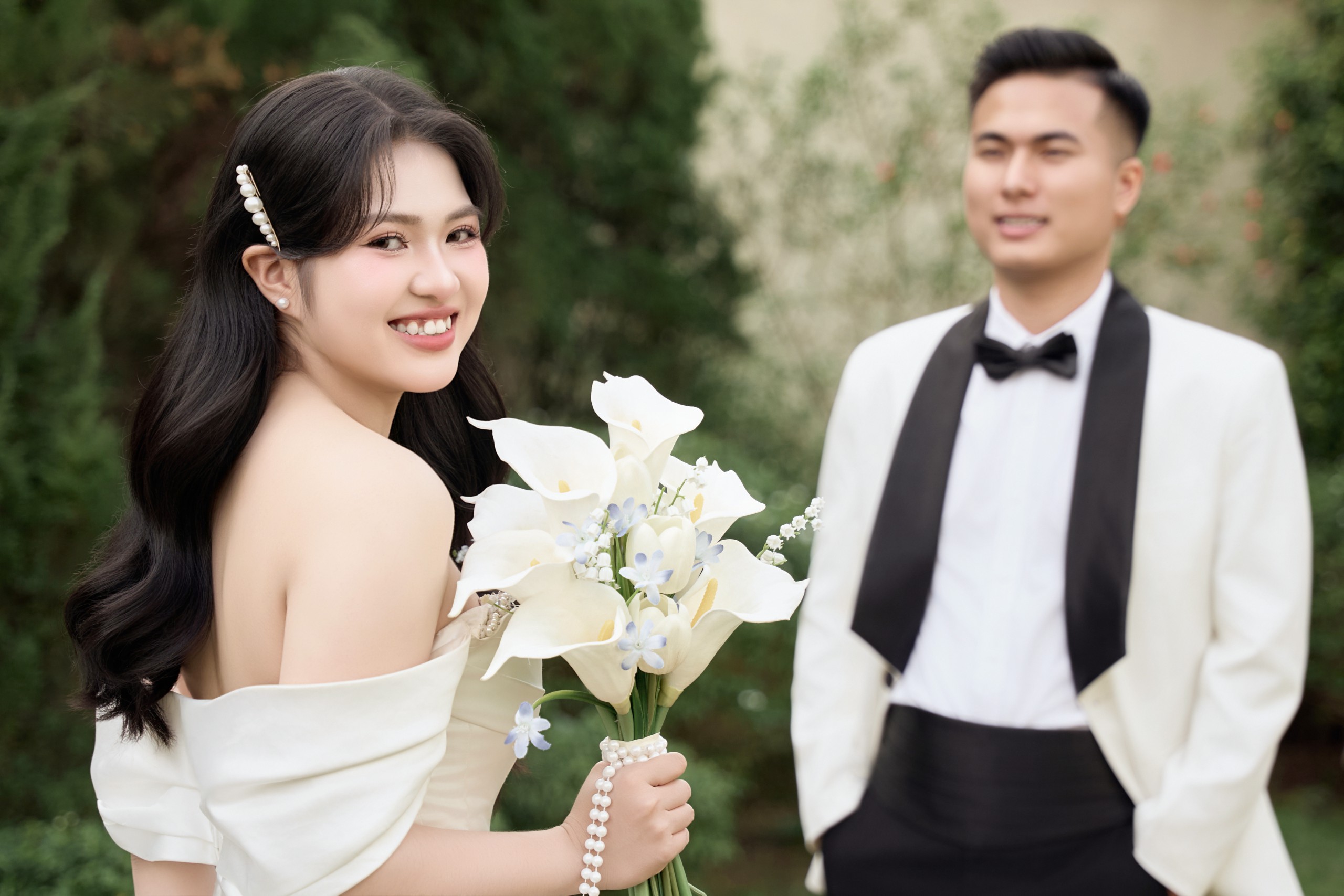 Quang Hợp & Mai Phương